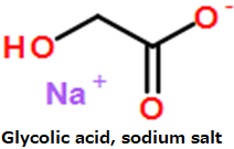 CAS#Glycolic acid, sodium salt